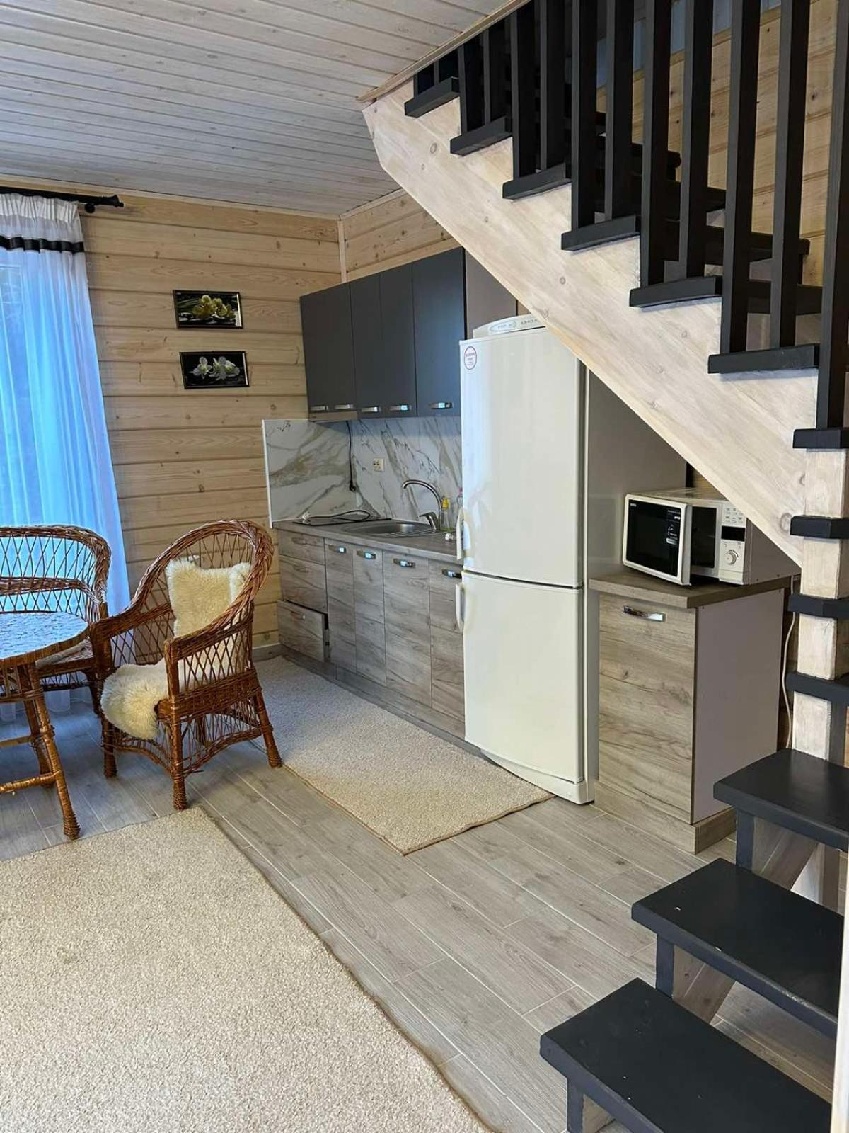 Hotel Dykyi Med Tatariv Ngoại thất bức ảnh