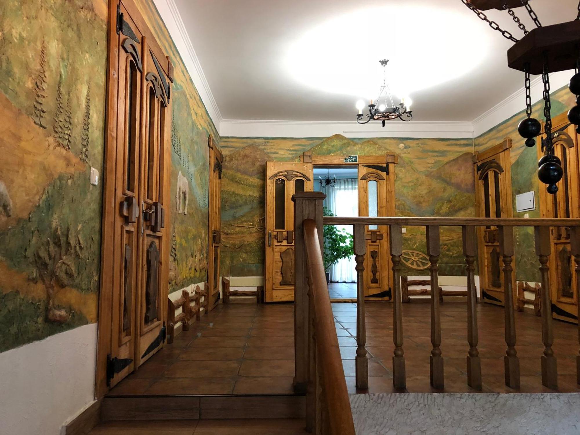 Hotel Dykyi Med Tatariv Ngoại thất bức ảnh