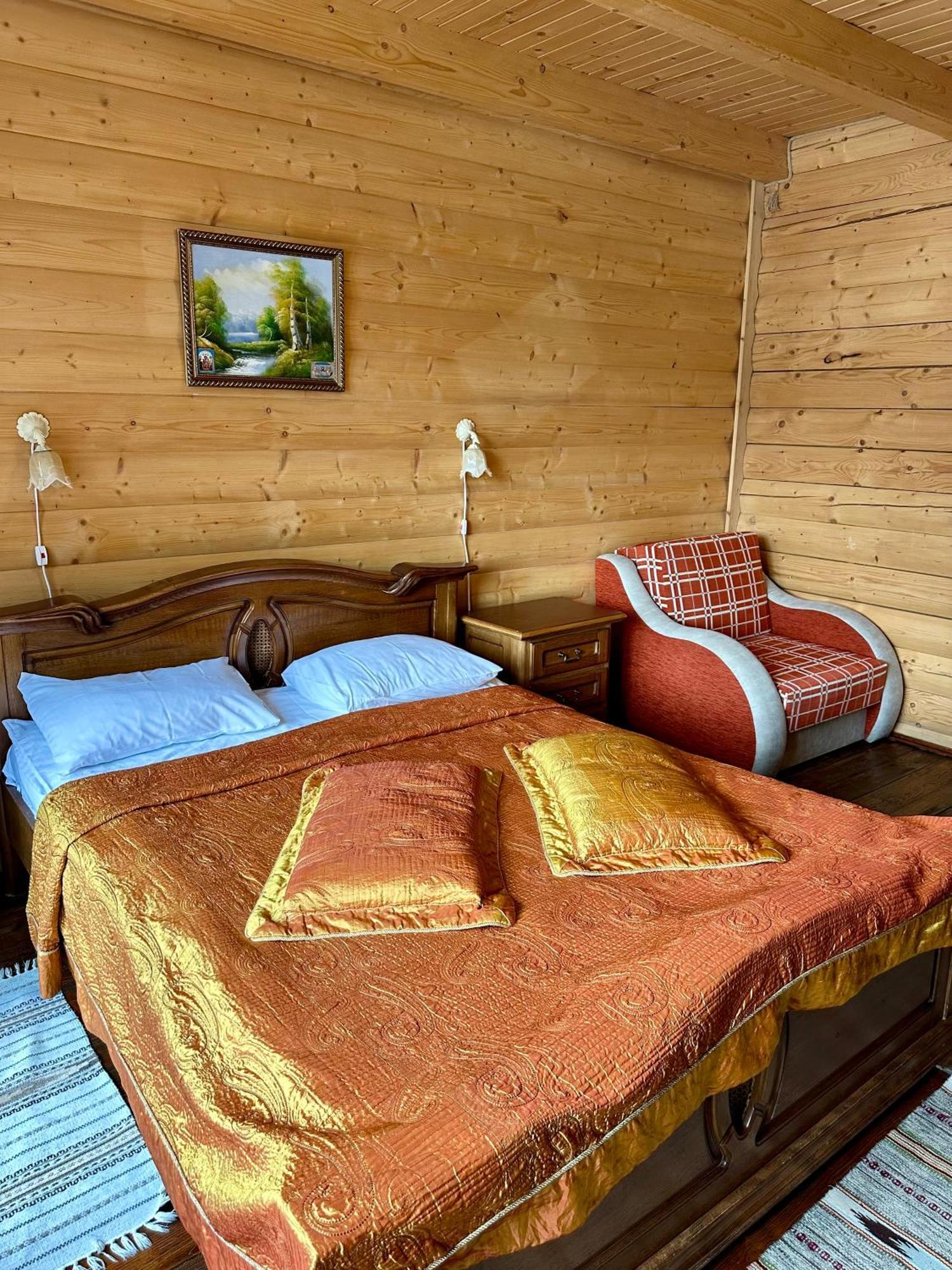 Hotel Dykyi Med Tatariv Ngoại thất bức ảnh